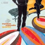 Wynton Marsalis Quartet - The Magic Hour CD Album Muzical Blue Note