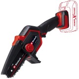 Einhell GE-PS 18/15 Li BL PXC - Drujba fara acumulatori si incarcator Li-Ion 18 V - Ah 15.8 cm 4.8 m/s