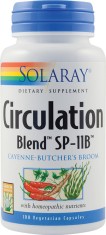 CIRCULATION BLEND 100CPS VEGETALE foto