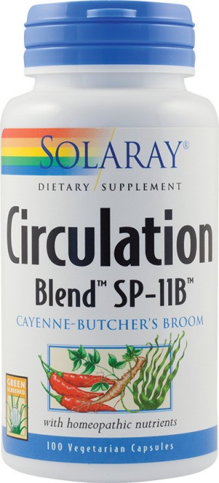 CIRCULATION BLEND 100CPS VEGETALE