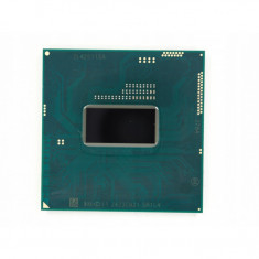 Procesor Intel Core i5-4300M 2.60GHz, 3MB Cache, Socket FCPGA946 foto