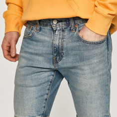 Levi's Pantaloni scurți jeans bărbați