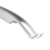 Penseta pentru extensii de gene PRO LASH 2, Cupio