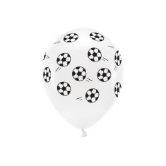 Baloane latex fotbal 33 cm