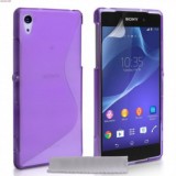 HUSA SILICON S-LINE SONY XPERIA Z3 D6603 MOV