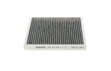 BOSCH 1 987 432 499 Filtru, aer habitaclu