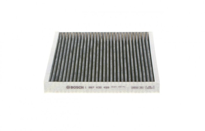 BOSCH 1 987 432 499 Filtru, aer habitaclu