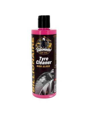 Gel Intretinere Anvelope Billionaire Tyre High Gloss Cleaner, 500ml foto