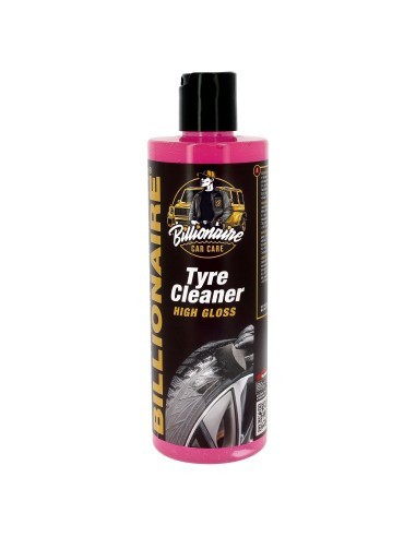 Gel Intretinere Anvelope Billionaire Tyre High Gloss Cleaner, 500ml