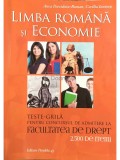 Anca Davidoiu-Roman - Limba romana si economie (Editia: 2015)