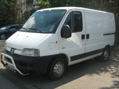 Autoutilitara Peugeot Boxer 2.0 HDI L226 foto