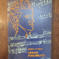 CIPRIAN PORUMBESCU-HORIA STANCA