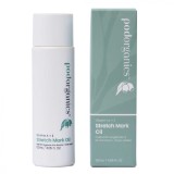 Cumpara ieftin Ulei pentru vergeturi cu vitaminele A și E, 100ml, Pod Organics