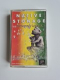 Casetă audio Native Stonage - Running Water (Ediție Unisound)