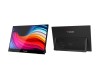 Monitor Portabil Tactil Verbatim 14 inch LightFHD 1920x1080 IPS USB-C Mini HDMI