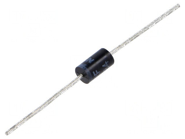 Diodă TVS 1,5kW 250V 5A Unidirecțională &Oslash;9,52x5,21mm