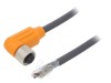 Cablu Conectare M12 5 Pini 10m IP67