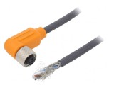 Cablu Conectare M12 5 Pini 10m IP67