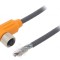 Cablu Conectare M12 5 Pini 10m IP67
