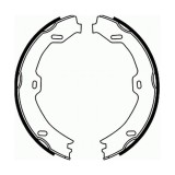 Set saboti frana, frana de mana MERCEDES S-CLASS Cupe (C216) (2006 - 2013) ABE CRM007ABE