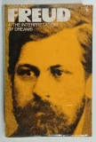 THE INTERPRETATION OF DREAMS by SIGMUND FREUD , 1975, PREZINTA URME DE UZURA SI PETE
