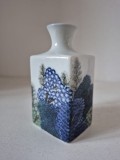 Vaza ceramica vintage Takahashi Japonia, anii 70, 10cm inaltime