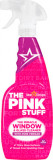 The Pink Stuff Soluție pentru curățarea geamurilor, 750 ml