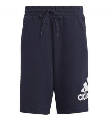 Pantaloni scurti pentru barbati Adidas M Mh Bosshortft, bleumarin, XL - OUTLET foto