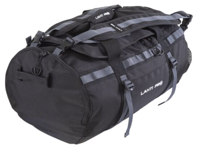 Geantă pentru haine 52L din poliester și PVC LAHTI PRO L9050300