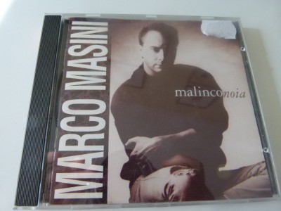 Marco Masini - malinconia , vb foto