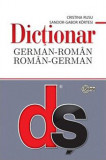 Dictionar german-roman, roman-german cu minighid de conversatie | Cristina Rusu, Sandor-Gabor Kortesi, Stiinta