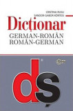 Dictionar german-roman, roman-german cu minighid de conversatie | Cristina Rusu, Sandor-Gabor Kortesi