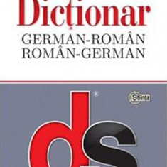 Dictionar german-roman, roman-german cu minighid de conversatie | Cristina Rusu, Sandor-Gabor Kortesi
