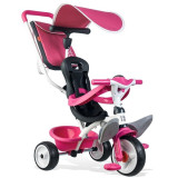 Tricicleta Smoby Baby Balade Pink