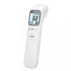 Termometru cu infrarosu fara contact si alarma pentru febra