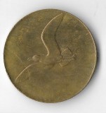 Medalie Der Jugend zur Erinnerung Seegfrorni 1929 - Elvetia, 34 mm