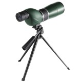 Luneta Telescop HD 20-60x60 cu Trepied, Geanta de Transport si Adaptor Telefon