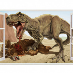 Sticker decorativ cu Dinozauri, 85 cm, 4320ST