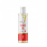 Gel de dus cu vanilie, Vanilla in love, bio, 200ml, Wooden Spoon