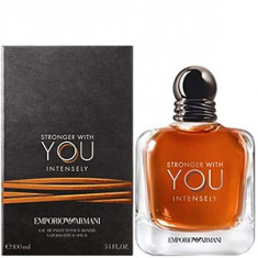 Giorgio Armani Emporio Armani Stronger With You Intensely EDP 50 ml pentru barbati foto