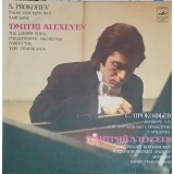 Disc vinil, LP. PIANO CONCERTO NO.3. SARCASMS-DIMITRI ALEXEYEV-194046