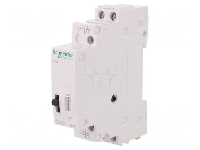 Releu Bistabil de Impulsuri NC NO 16A