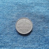 1 Deutsche Mark 1965 F Germania marca RFG, Europa