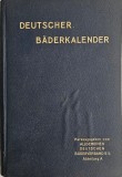 Prof. Dr. Weibein, Deutscher B&auml;derkalender, 1928
