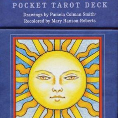 Universal Waite Pocket Tarot Deck