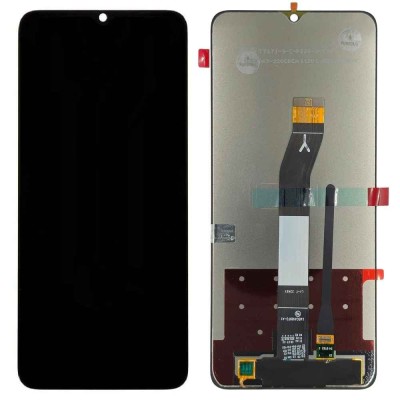 Display ecran cu Touchscreen pentru Xiaomi Redmi A3, OEM, Negru foto