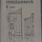 VIATA ROMANEASCA NR 1/1968: Eugen Ionescu/Lucian Blaga/Tudor Vianu/Leonid Dimov+