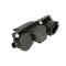Separator ulei bloc motor VW Golf 3, Golf 4 Cabriolet, Jetta, Vento, 1.9 TD, D SDi TDi TD, 2.8 VR6, 2.0, 1.4, 2.0 GL Syncro GTi, 1.6, 1.8 Syncro,