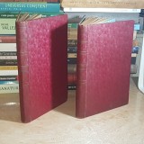 GEORGE DANIELOPOLU - DIVERSE FRAGMENTE JURIDICE * 2 VOL. ( 1 + 3 ) , F. GOBL , BUCURESCI , 1891-1896 , EX. SEMNAT *