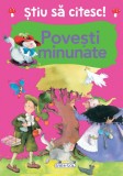 Stiu sa citesc - Povesti minunate, Girasol